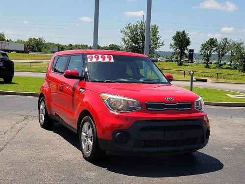 2019 Kia Soul Base Auto