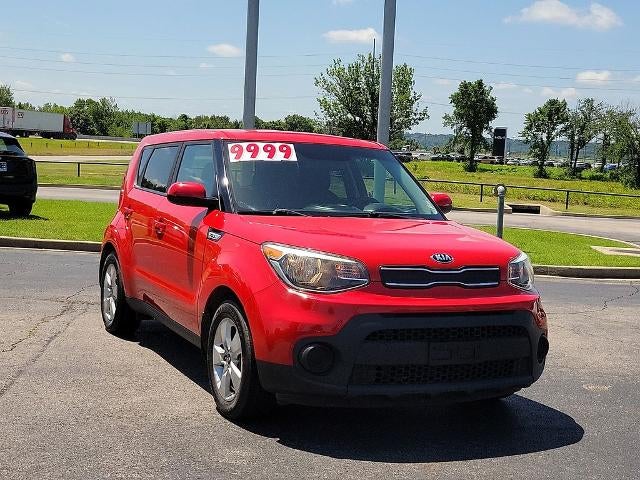 2019 Kia Soul Base Auto