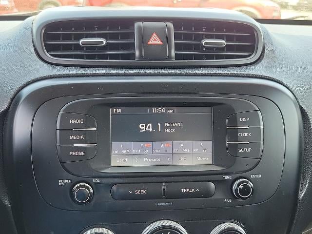 2019 Kia Soul Base Auto
