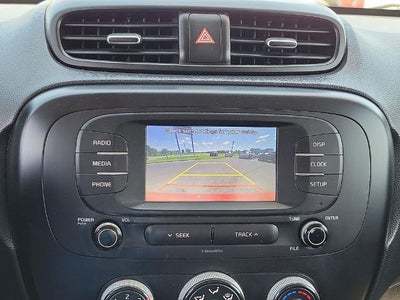 2019 Kia Soul Base Auto