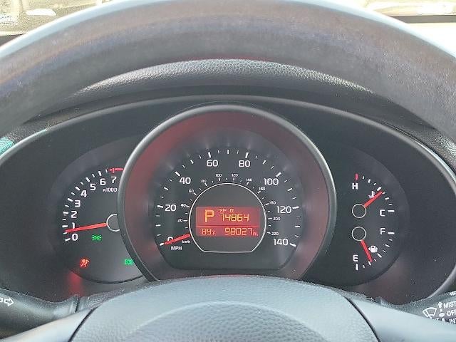 2019 Kia Soul Base Auto