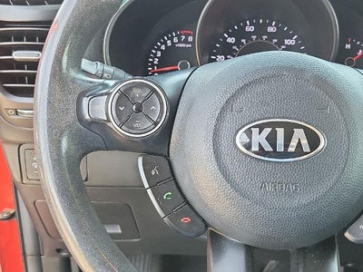 2019 Kia Soul Base Auto