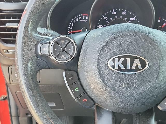 2019 Kia Soul Base Auto