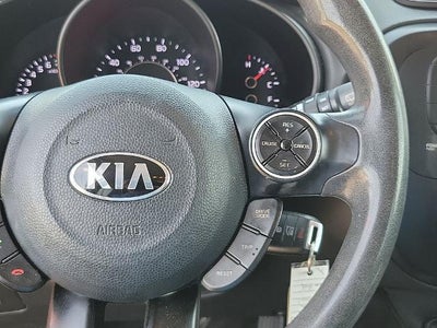 2019 Kia Soul Base Auto