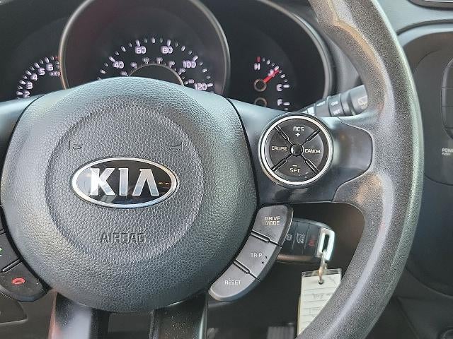 2019 Kia Soul Base Auto
