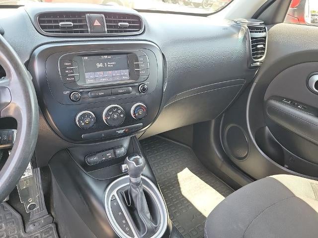 2019 Kia Soul Base Auto