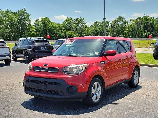 2019 Kia Soul Base Auto