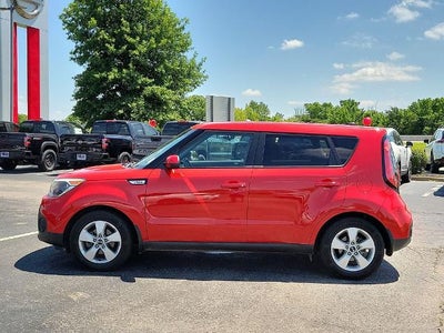 2019 Kia Soul Base Auto