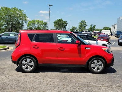 2019 Kia Soul Base Auto
