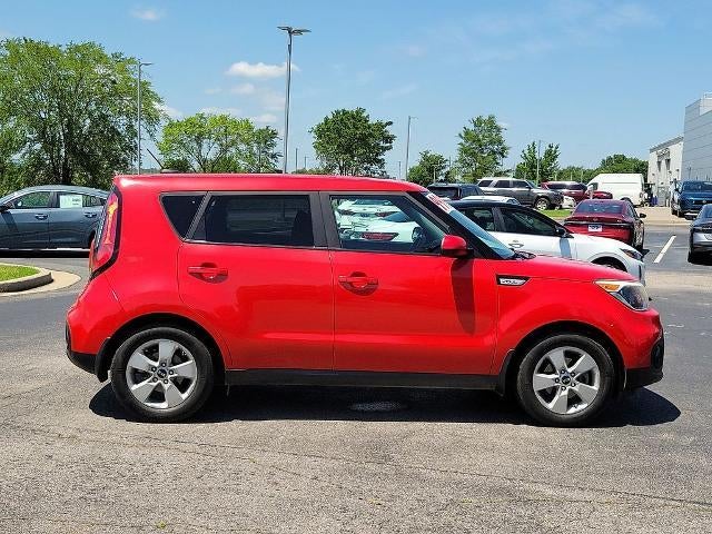 2019 Kia Soul Base Auto
