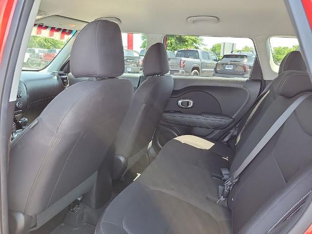 2019 Kia Soul Base Auto