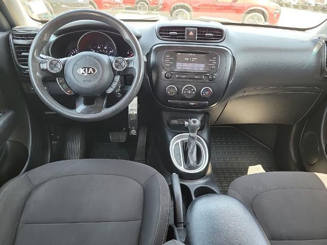 2019 Kia Soul Base Auto