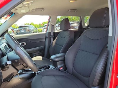 2019 Kia Soul Base Auto