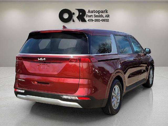 2024 Kia Carnival LX FWD