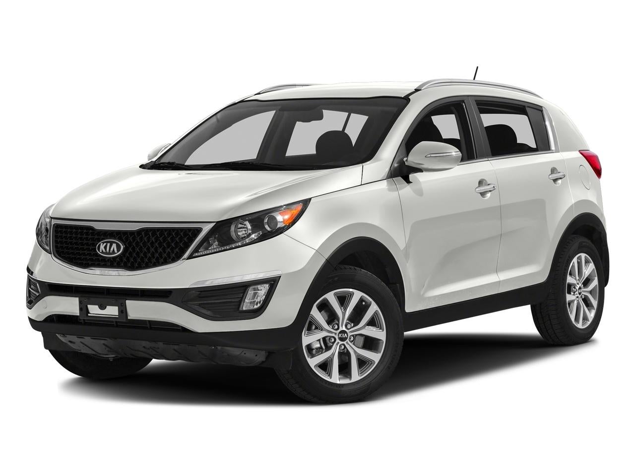 2016 Kia Sportage FWD 4dr LX