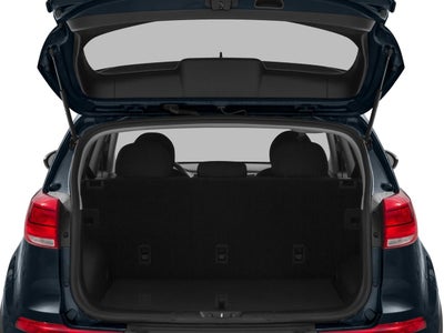 2016 Kia Sportage FWD 4dr LX