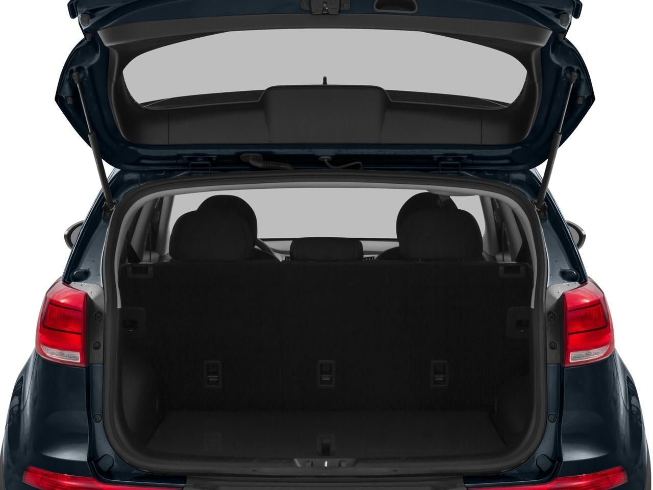 2016 Kia Sportage FWD 4dr LX