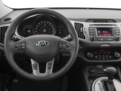 2016 Kia Sportage FWD 4dr LX