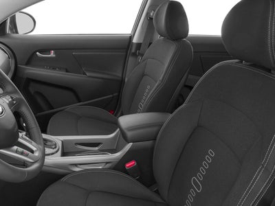 2016 Kia Sportage FWD 4dr LX