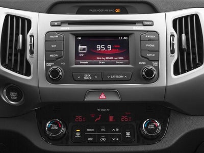 2016 Kia Sportage FWD 4dr LX