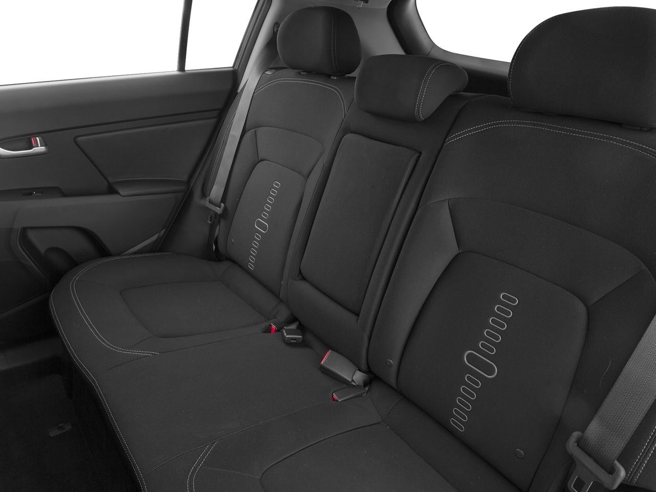 2016 Kia Sportage FWD 4dr LX