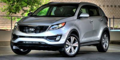 2016 Kia Sportage FWD 4dr LX