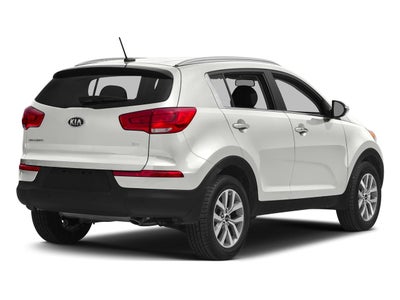 2016 Kia Sportage FWD 4dr LX
