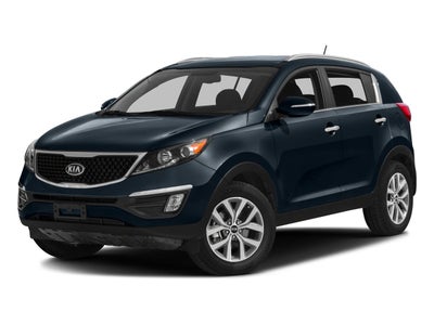 2016 Kia Sportage FWD 4dr LX