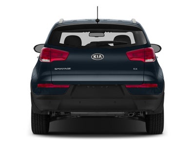 2016 Kia Sportage FWD 4dr LX