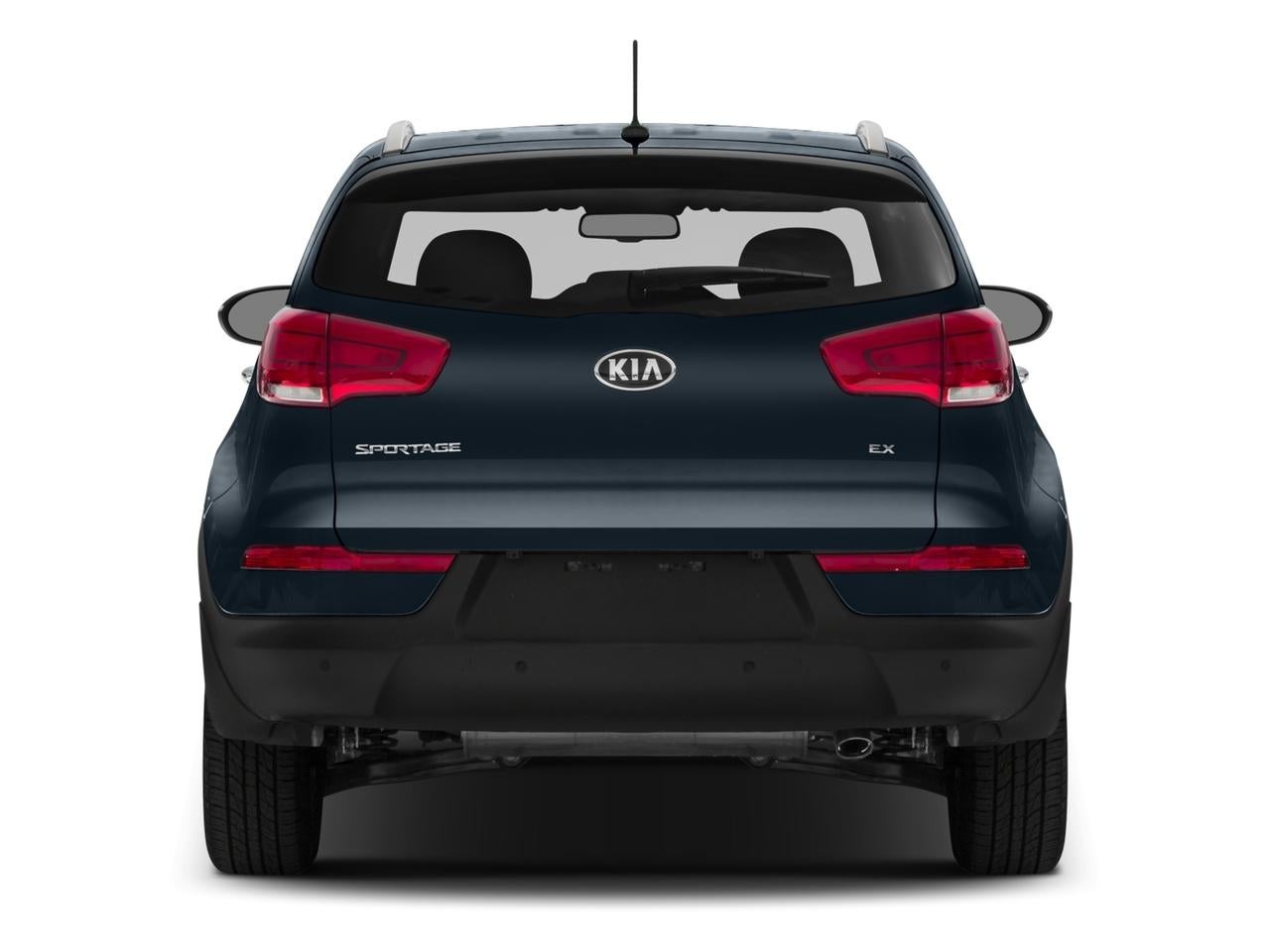 2016 Kia Sportage FWD 4dr LX