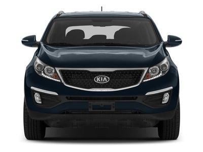 2016 Kia Sportage FWD 4dr LX