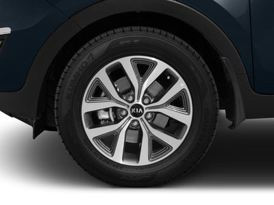 2016 Kia Sportage FWD 4dr LX