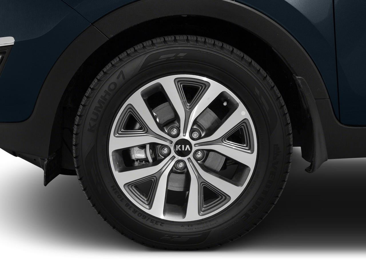 2016 Kia Sportage FWD 4dr LX