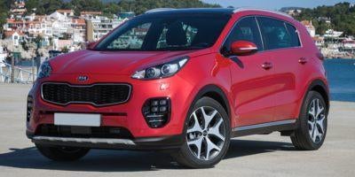 2018 Kia Sportage LX FWD