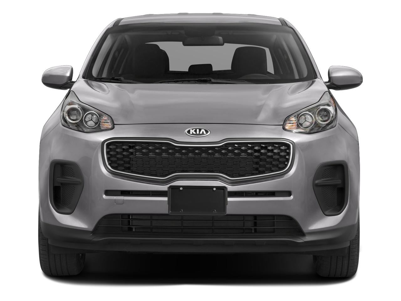 2018 Kia Sportage LX FWD