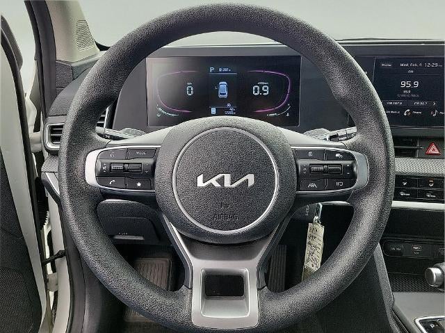 2024 Kia Sportage LX FWD