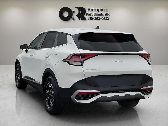 2024 Kia Sportage LX FWD