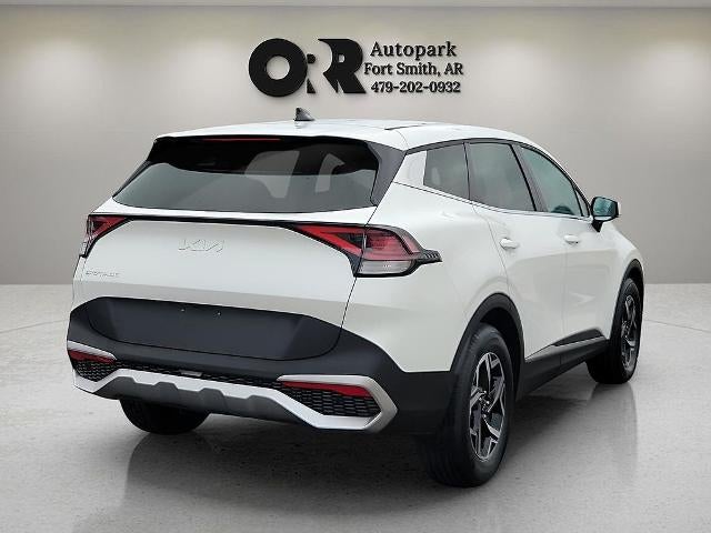 2024 Kia Sportage LX FWD