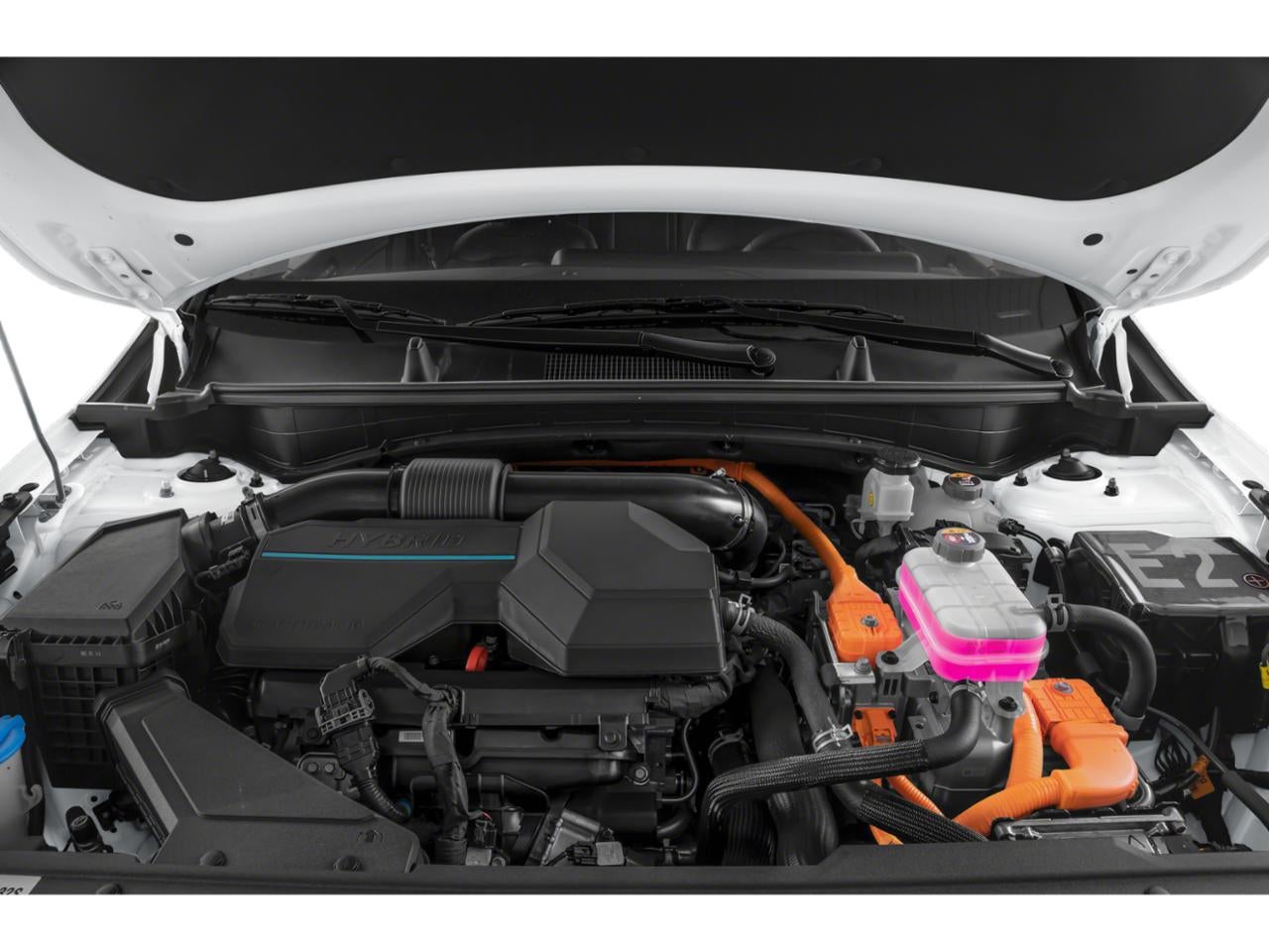 2024 Kia Sportage Hybrid EX AWD