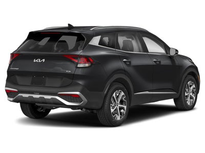 2024 Kia Sportage Hybrid EX AWD