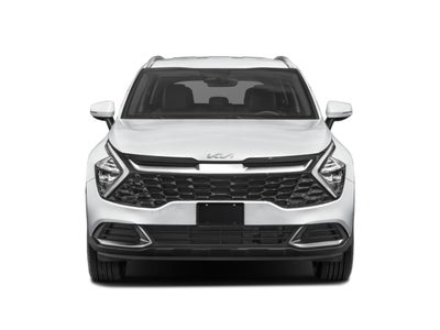 2024 Kia Sportage Hybrid EX AWD