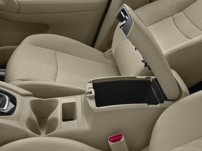 2018 Nissan Rogue FWD S