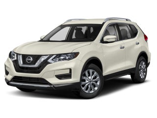 2018 Nissan Rogue FWD S