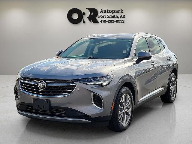 2022 Buick Envision FWD 4dr Preferred