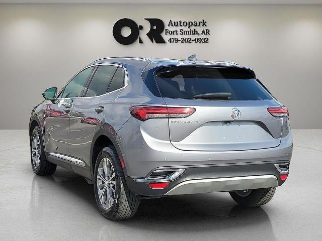 2022 Buick Envision FWD 4dr Preferred