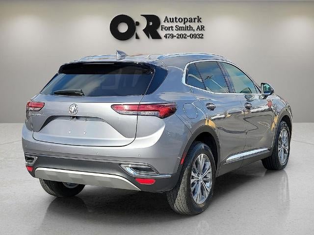 2022 Buick Envision FWD 4dr Preferred