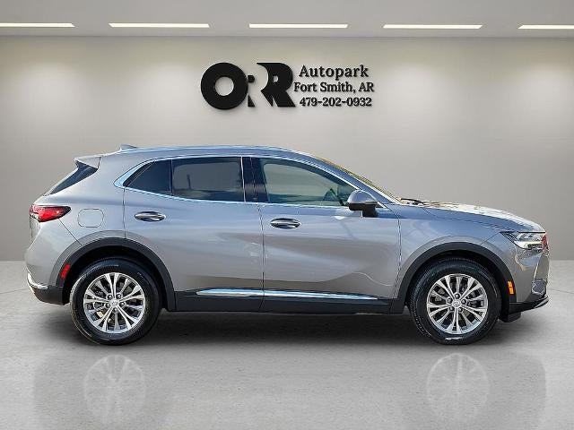 2022 Buick Envision FWD 4dr Preferred