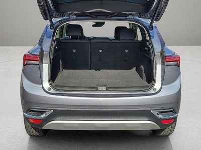 2022 Buick Envision FWD 4dr Preferred