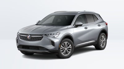 2022 Buick Envision FWD 4dr Preferred