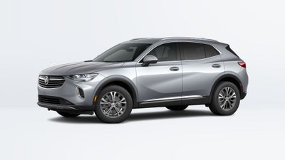 2022 Buick Envision FWD 4dr Preferred